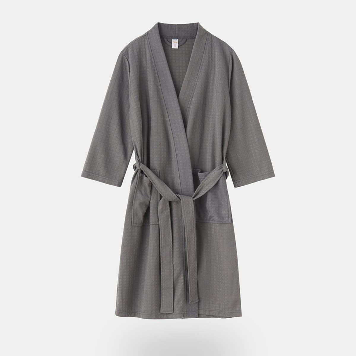 Кимоно, водопоглощающий и быстросохнущий, для гостиничного салона красоты, мужской и женский всесезонный весенне-летний...