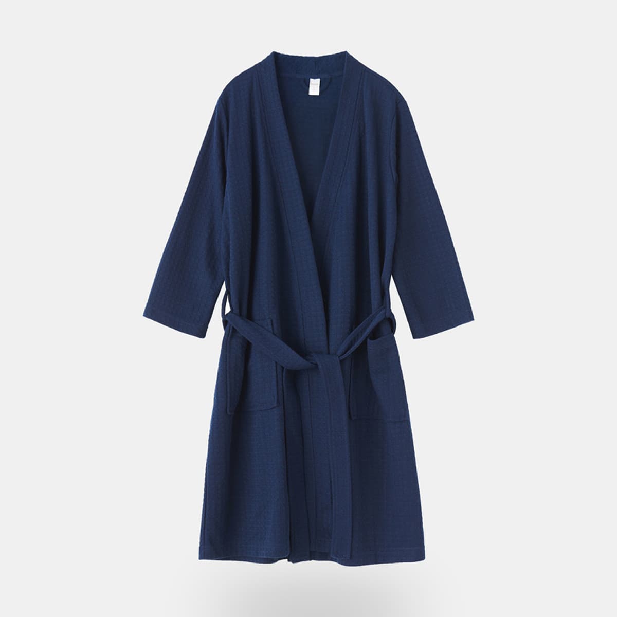 Кимоно, водопоглощающий и быстросохнущий, для гостиничного салона красоты, мужской и женский всесезонный весенне-летний...