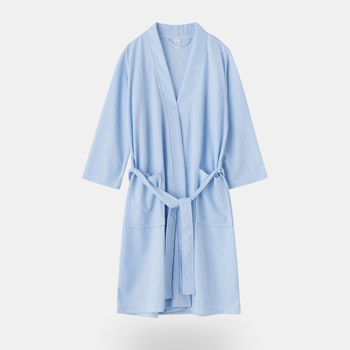 Кимоно, водопоглощающий и быстросохнущий, для гостиничного салона красоты, мужской и женский всесезонный весенне-летний...