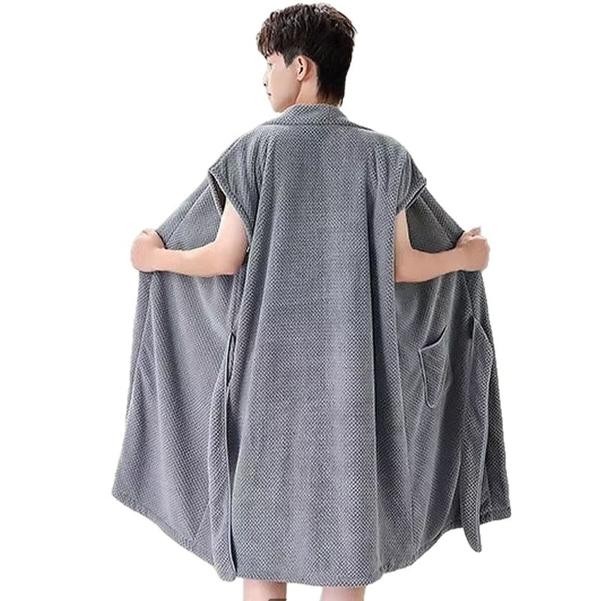 Мужское банное полотенце можно носить ананасовую мужскую банную купание для купания