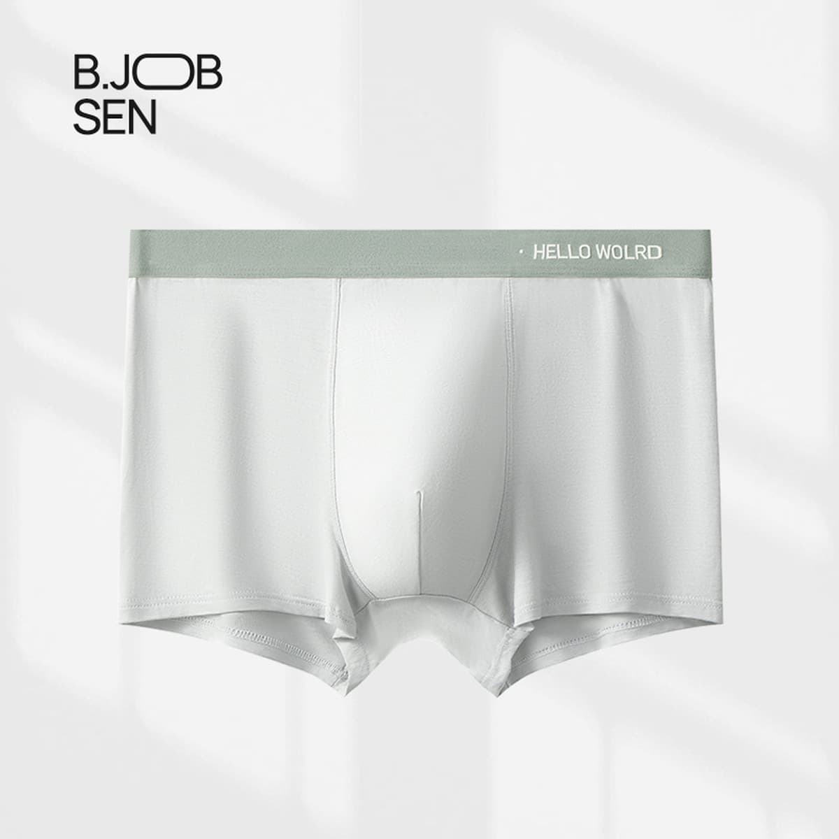 Мужское нижнее белье, высококачественные боксеры из модала 7a, антибактериальные, комфортные, дышащие, больших размеров,...