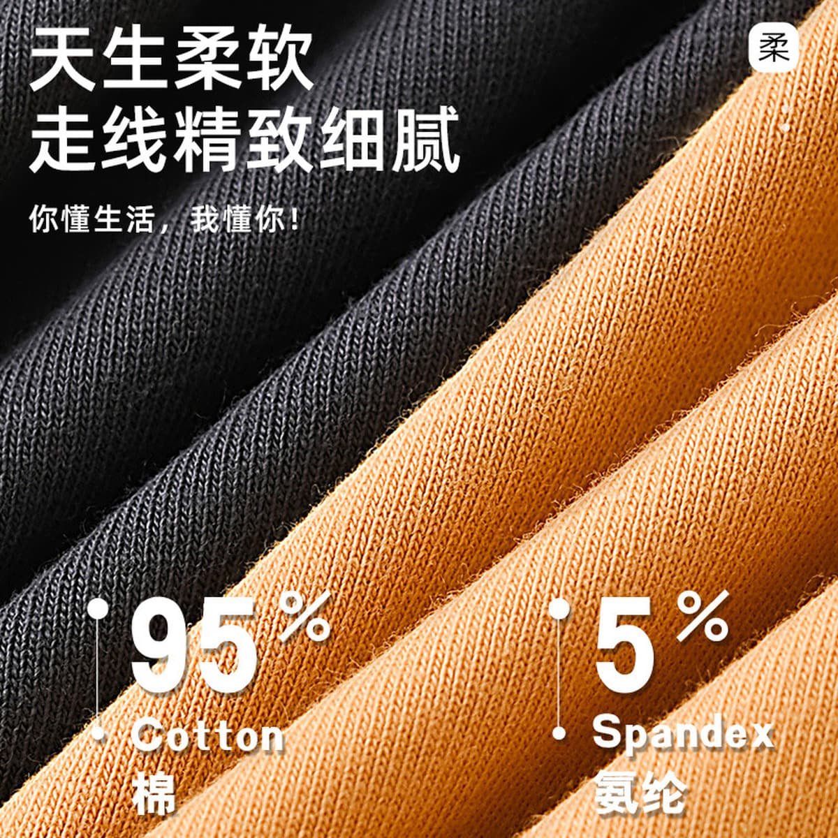 Мужское нижнее белье, чистый хлопок в области промежности, мужские боксеры, стильные дышащие боксеры 7A с антибактериальной...