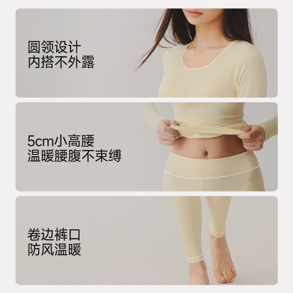 Комплект термобелья из чистого хлопка класса А для мужчин и женщин, тонкая осенняя одежда и брюки, детский хлопковый...