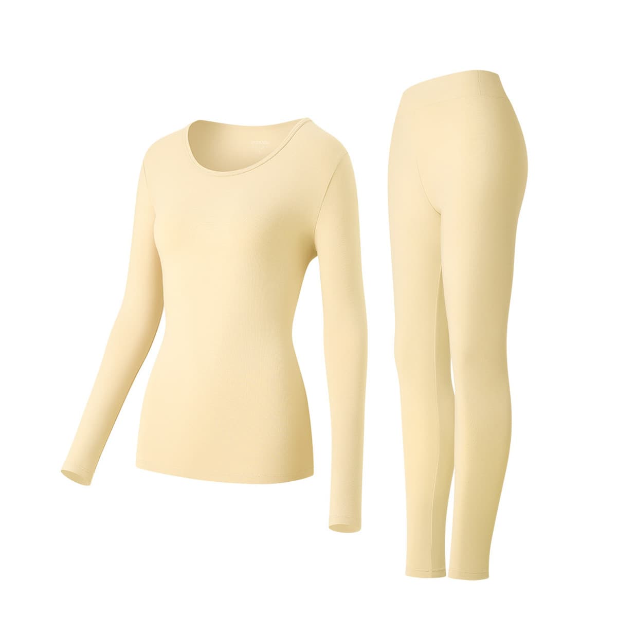 Комплект термобелья из чистого хлопка класса А для мужчин и женщин, тонкая осенняя одежда и брюки, детский хлопковый...