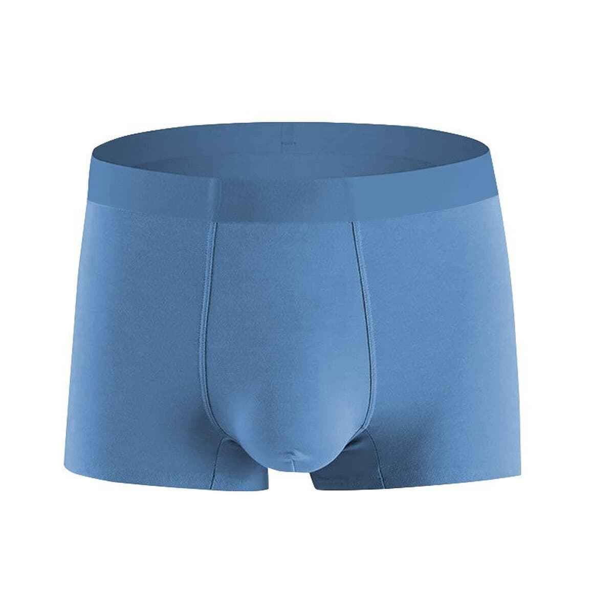 Тщательно отобранные мужские трусы-боксеры из модала, бесшовные, больших размеров, с высокой эластичностью, дышащие, зимние...