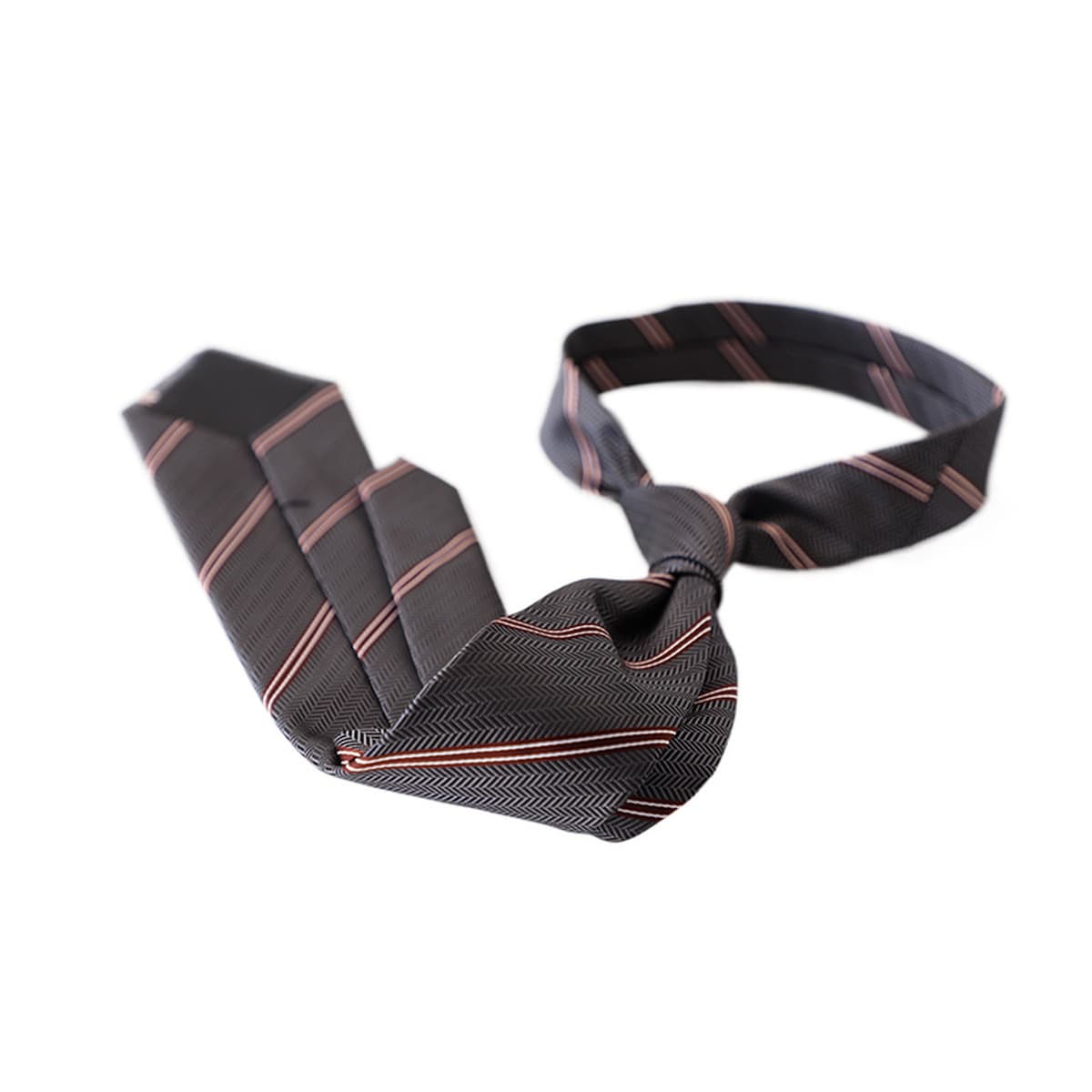 Винтажный костюм в полоску галстук торжественный мужской деловой руки жаккардовый свадебный банкет жених жених фабрика оптом