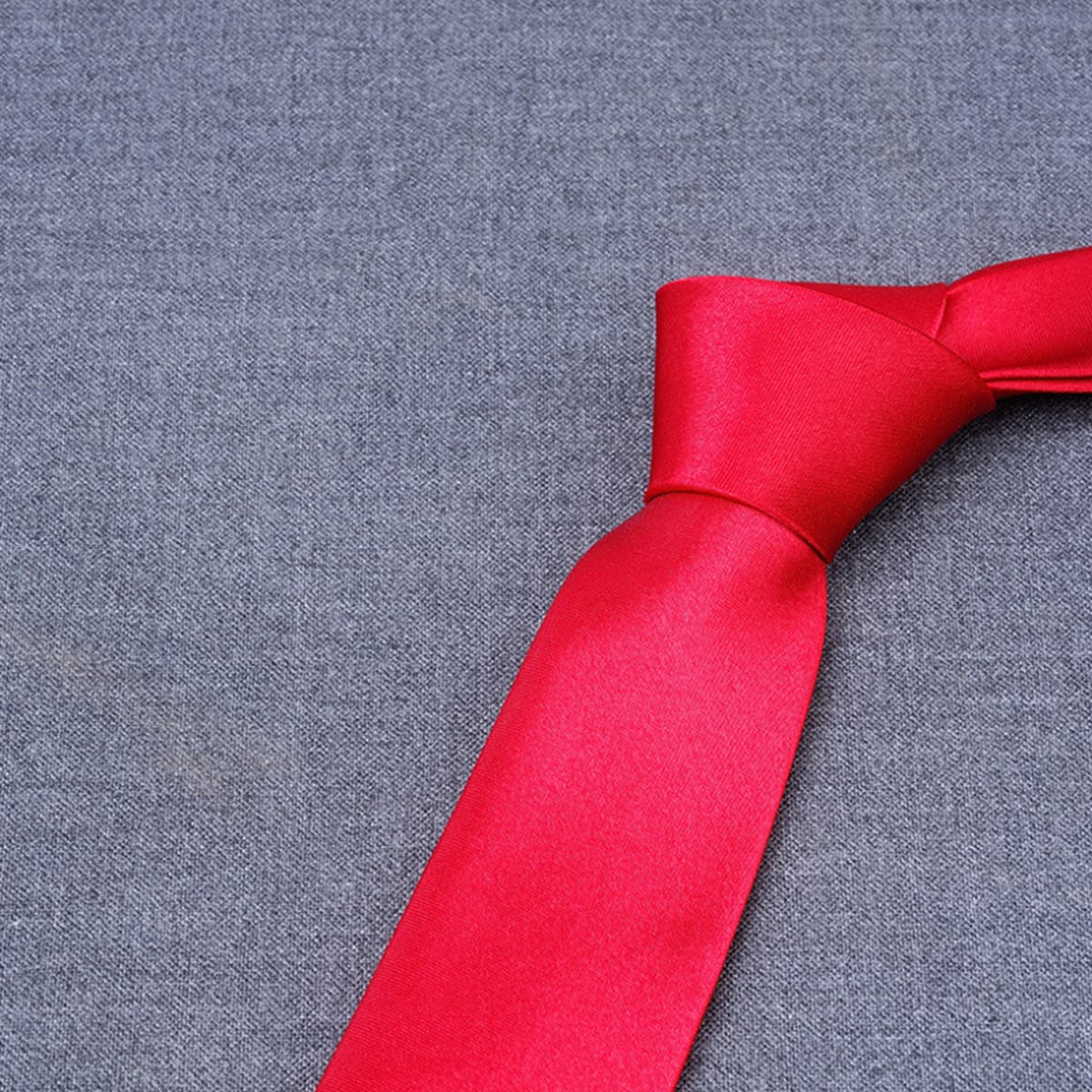Галстук из сатина 8 см, однотонный синий галстук для мужчин, для свадьбы, бизнеса, однотонный, для женихов и свидетелей