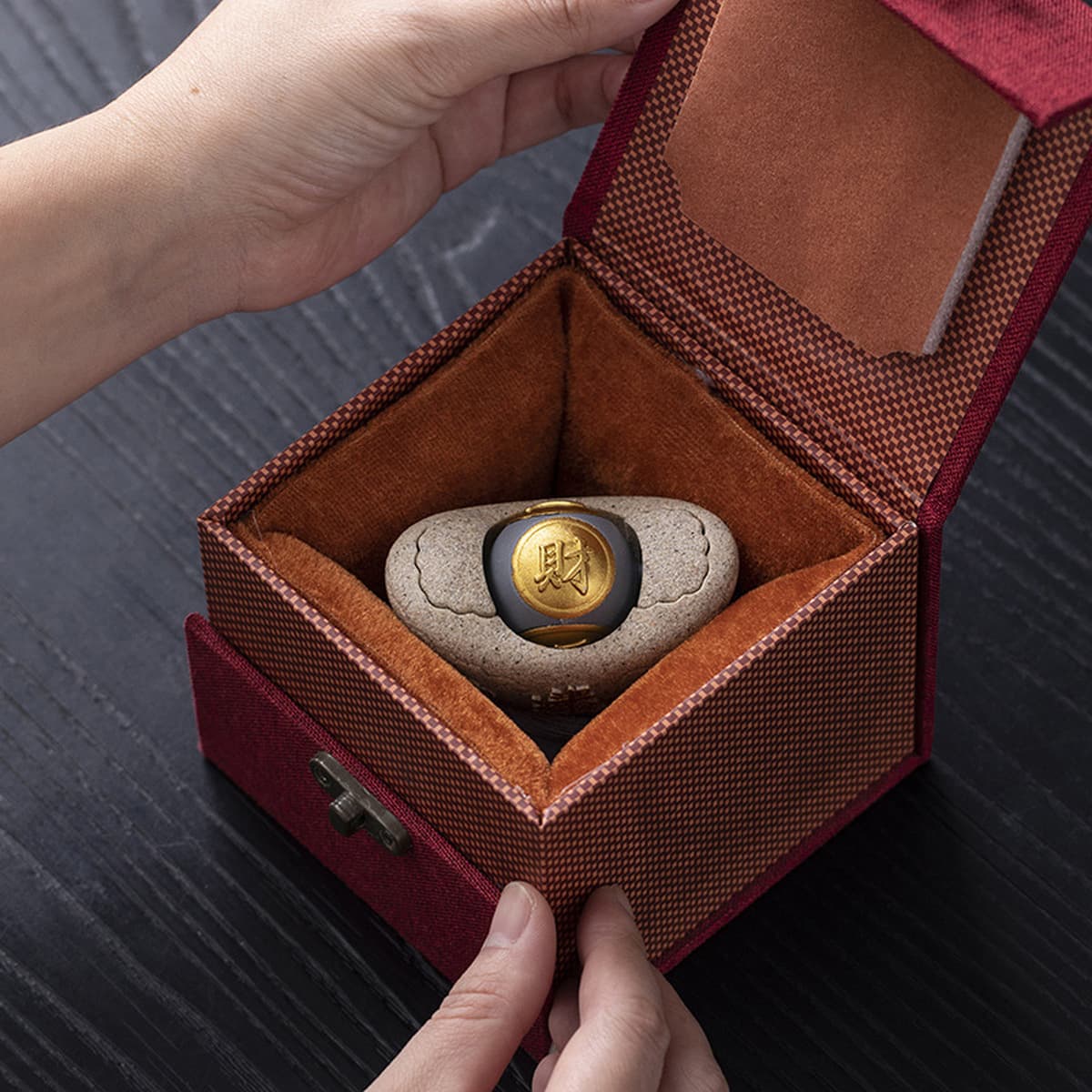 Креативные китайские характеристики культурных и креативных подарков для мальчиков, парней, пожилых людей, подарков на день...