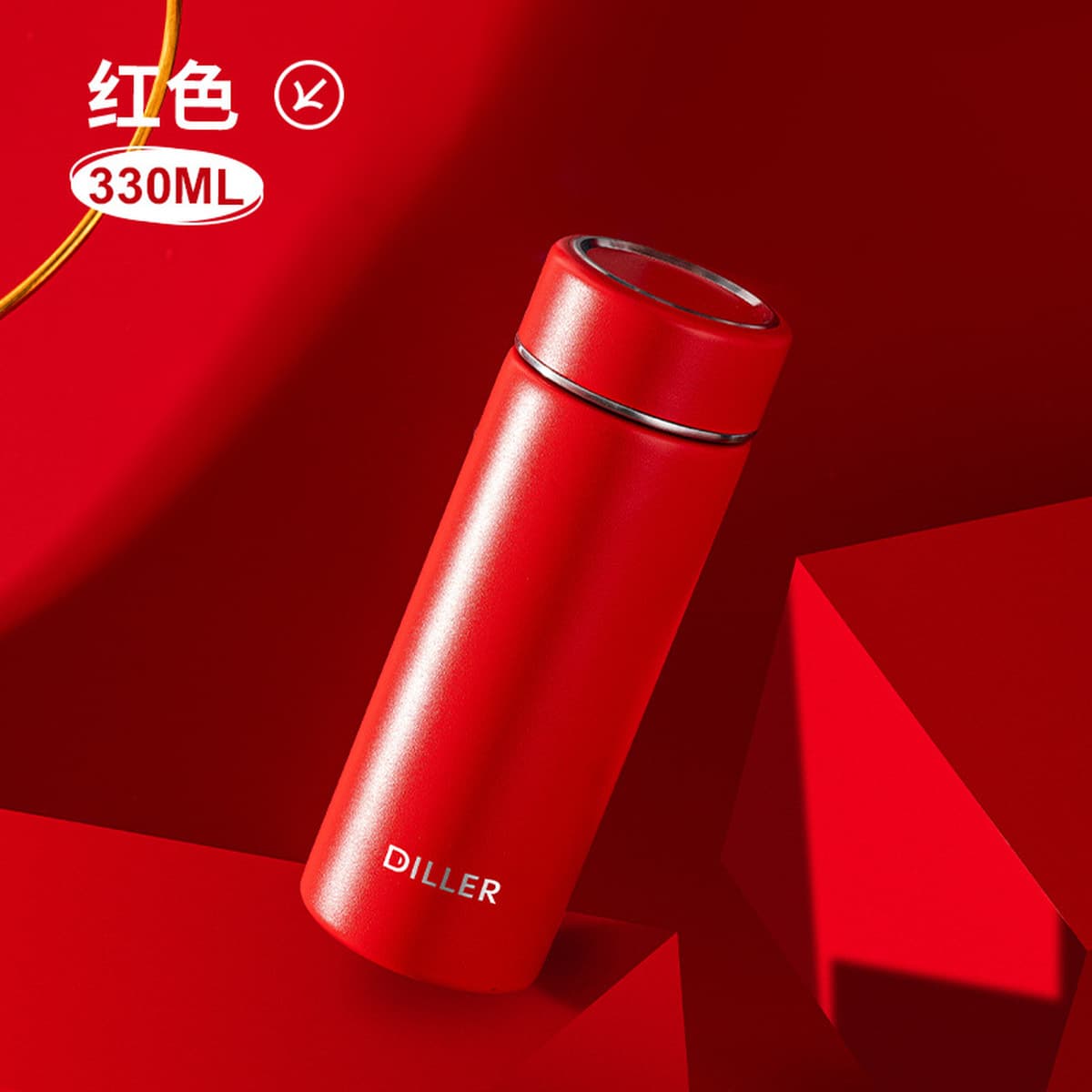 Повседневная термокружка малой емкости с индивидуальным логотипом, портативная кружка из нержавеющей стали 316,...