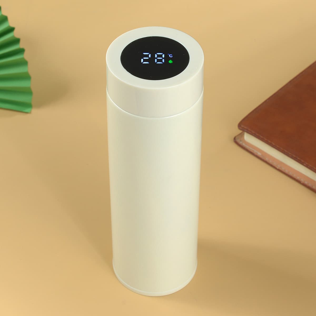 Умная термокружка из нержавеющей стали 316 с градиентным цветом, высокая эстетичность, подарочная упаковка для мужчин и...