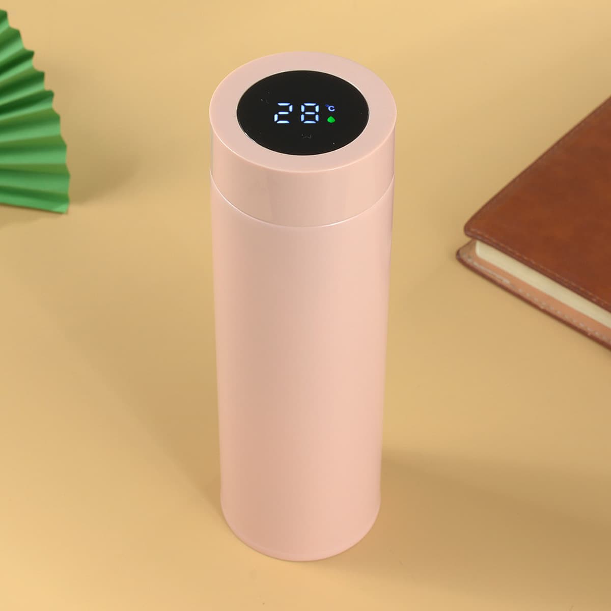 Умная термокружка из нержавеющей стали 316 с градиентным цветом, высокая эстетичность, подарочная упаковка для мужчин и...