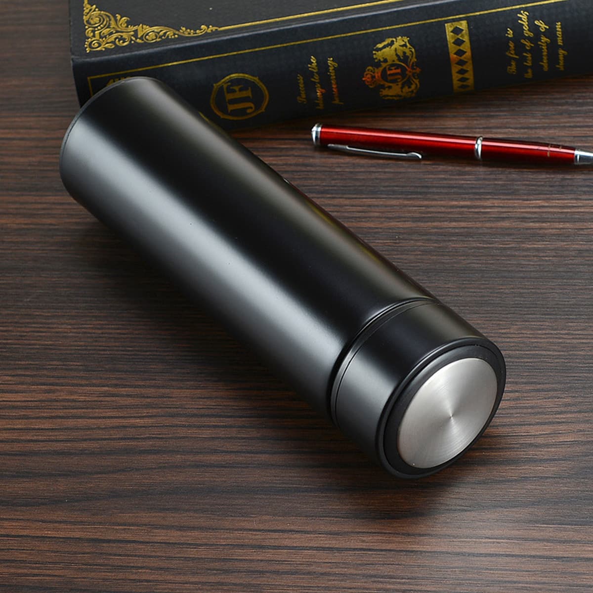 Интеллектуальная температура 304 из нержавеющей стали Изоляционные чашки для мужчин и женщин