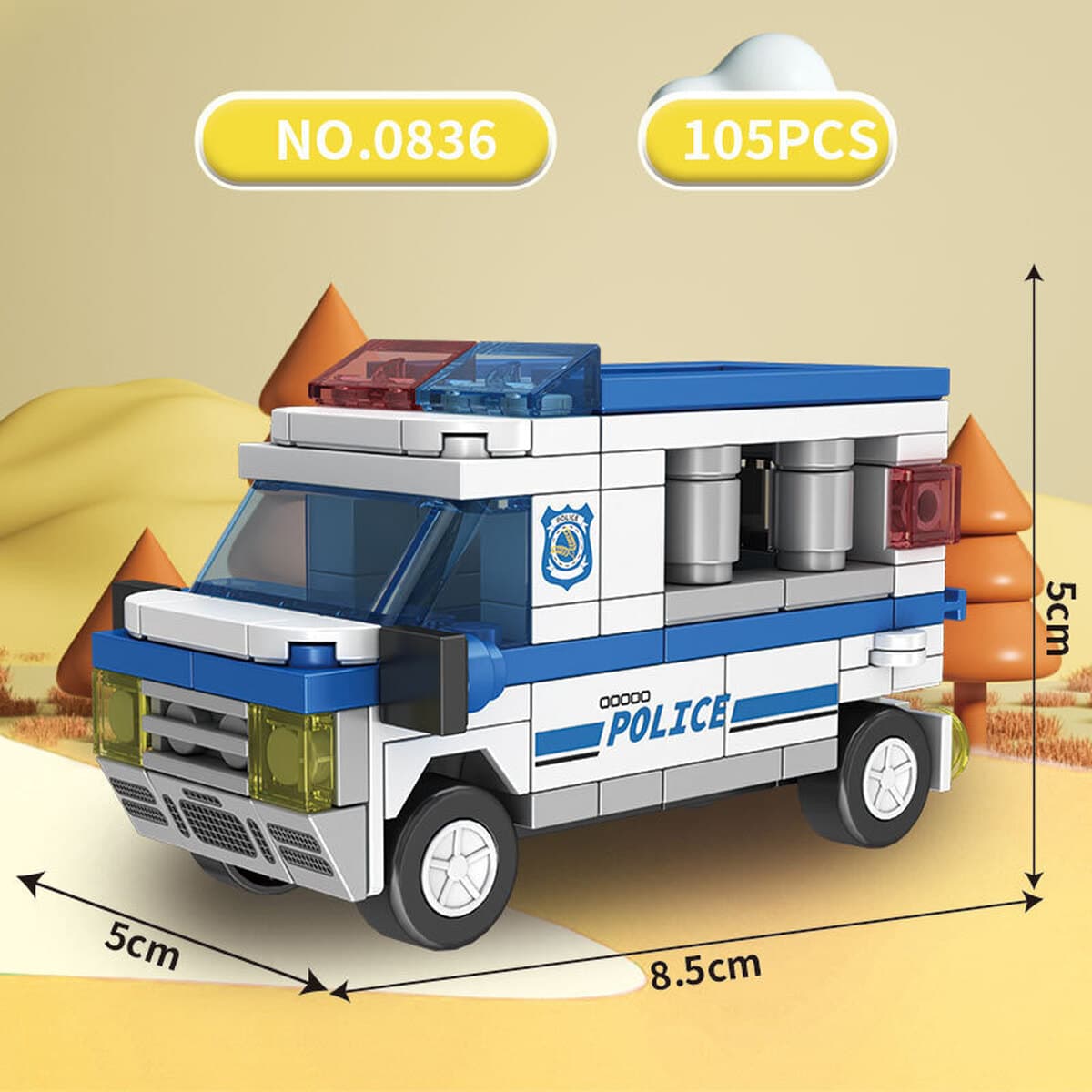 Xiaomingxing совместим с строительными блоками Lego, развивающими игрушками для сборки, слепыми коробками, подарками,...