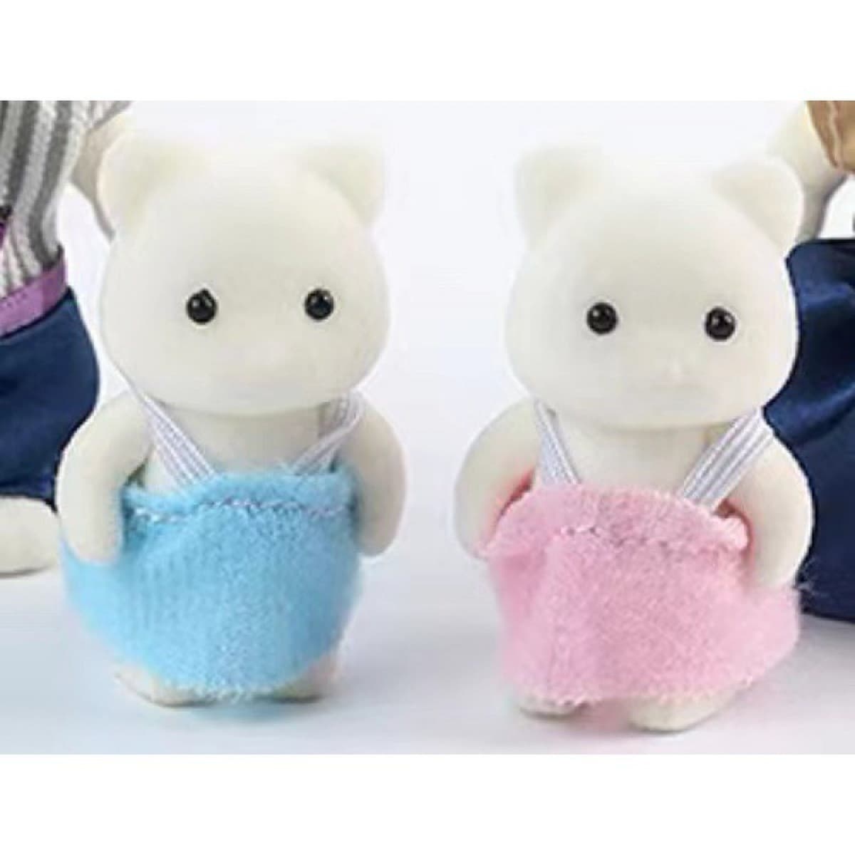 Детский дом Лесное семейное освещение Вилла Дом с животными Мини-кролик Кукольный домик Кухня Собранные игрушки