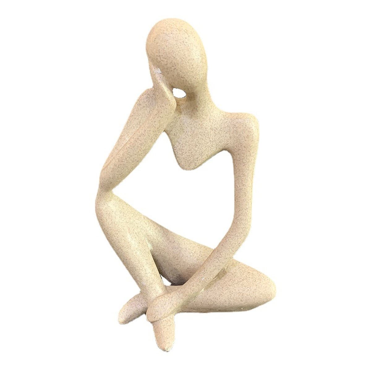 Художественные украшения в скандинавском стиле, современные абстрактные левое и правое мышление, креативные украшения для...