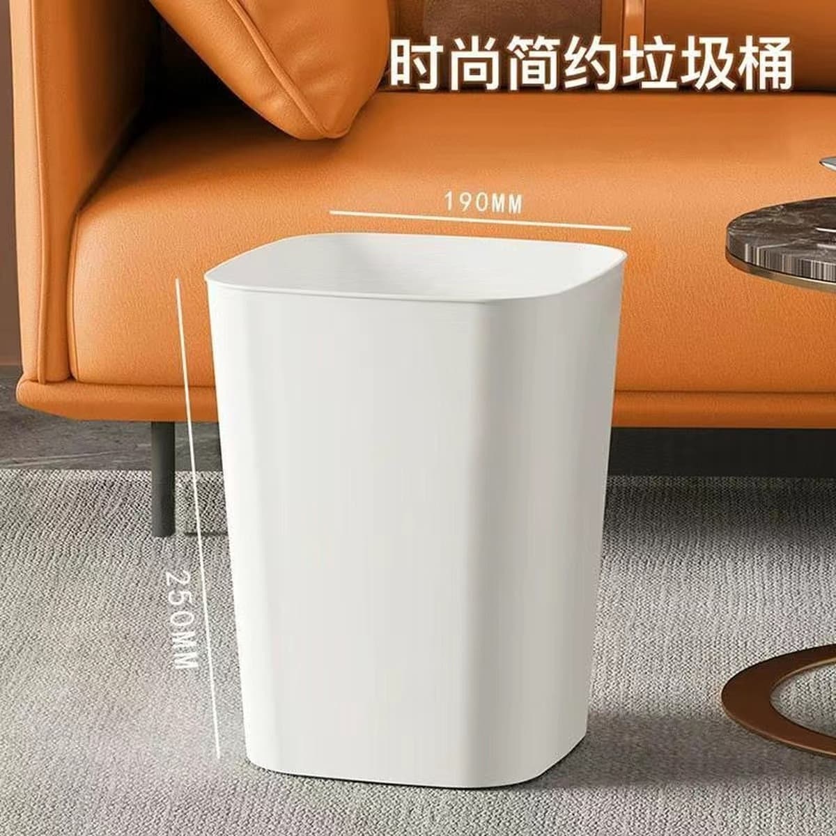 Умный индукционный мусорный бак домашняя спальня сетка красная с крышкой ванная комната против запаха спальня гостиная...