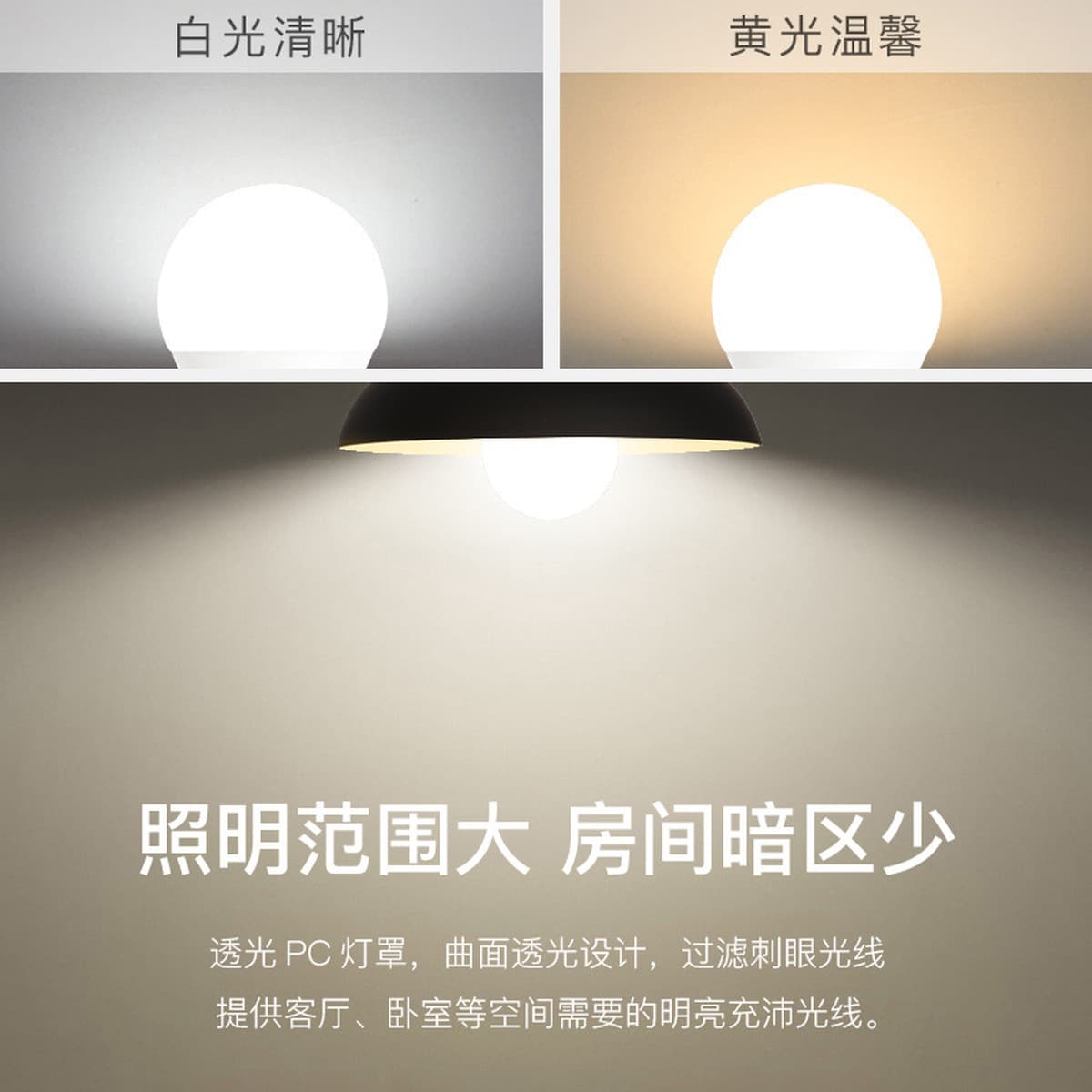 Светодиодные лампочки оптом пластиковый пакет алюминиевый шариковый пузырьковый лампа E27 горелка