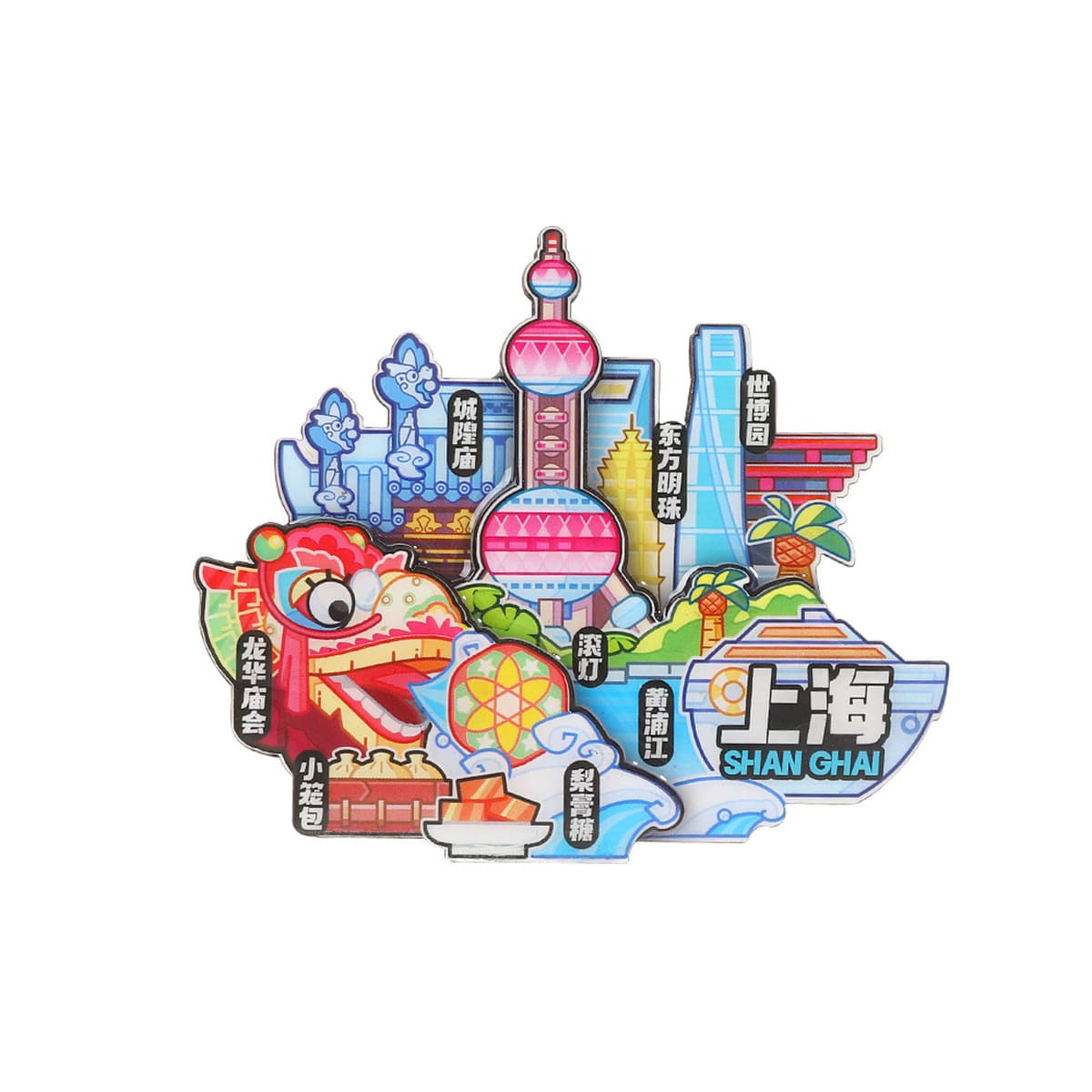 Производители деревянных наклеек для холодильников на заказ в городских туристических достопримечательностях