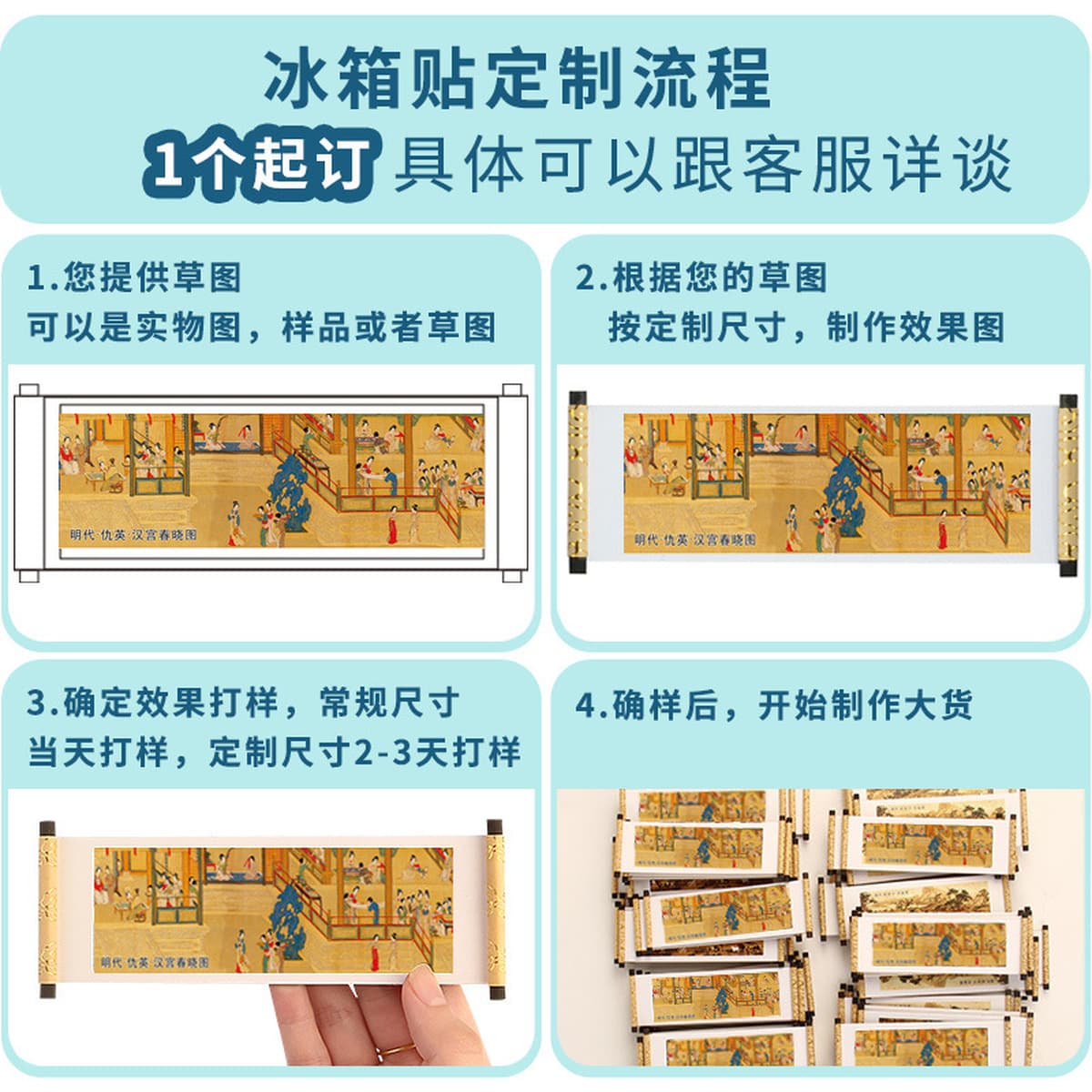 Тибетская туристическая перкуссия сувенирная катушка с охлаждением наклейки на тибетскую балатангку