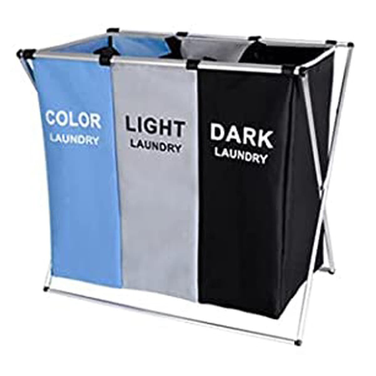 Оптовая продажа: Новая вместительная корзина для грязного белья, многофункциональная сумка для хранения одежды и игрушек,...