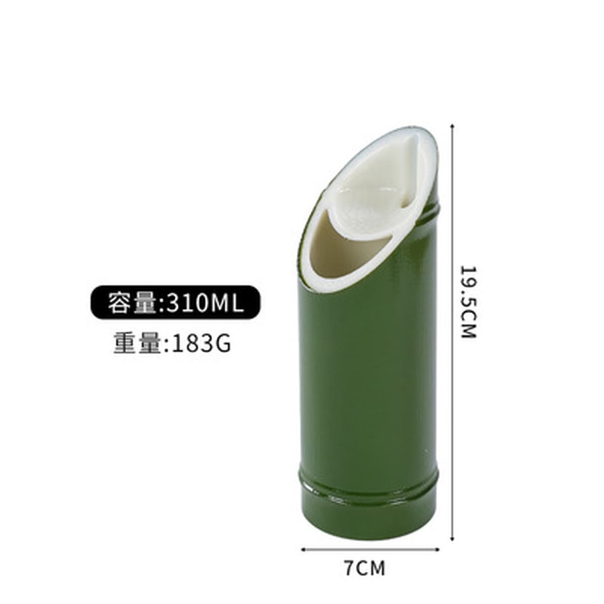 Сашими сухой Керлинг горшок большая чашка сухого льда винный горшок в японском стиле декоративная ваза кухня Отель Ресторан...