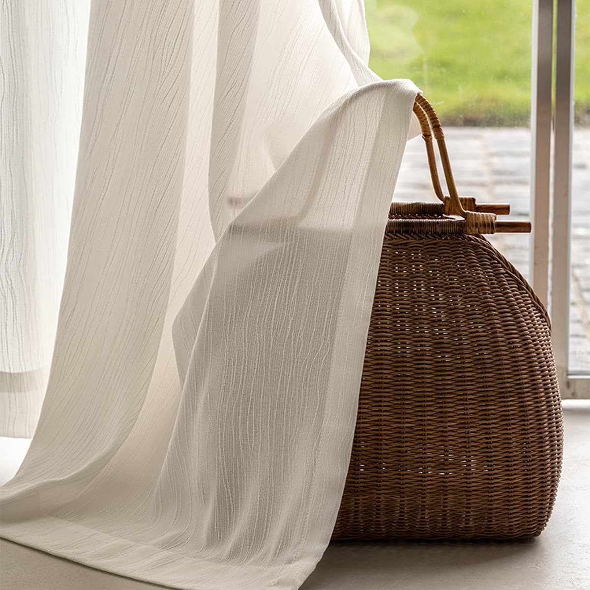 Простая современная Nanzhi пряжа непрозрачная и непроницаемая