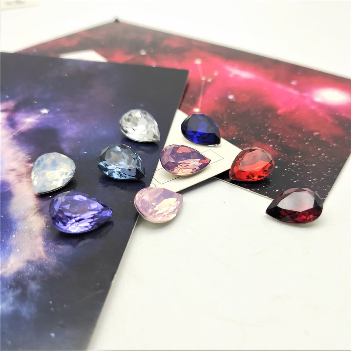 Фабричные прямые каплевидные сверла из смолы с острым дном в форме сверл серьги аксессуары DIY оболочка телефона Аксессуары...