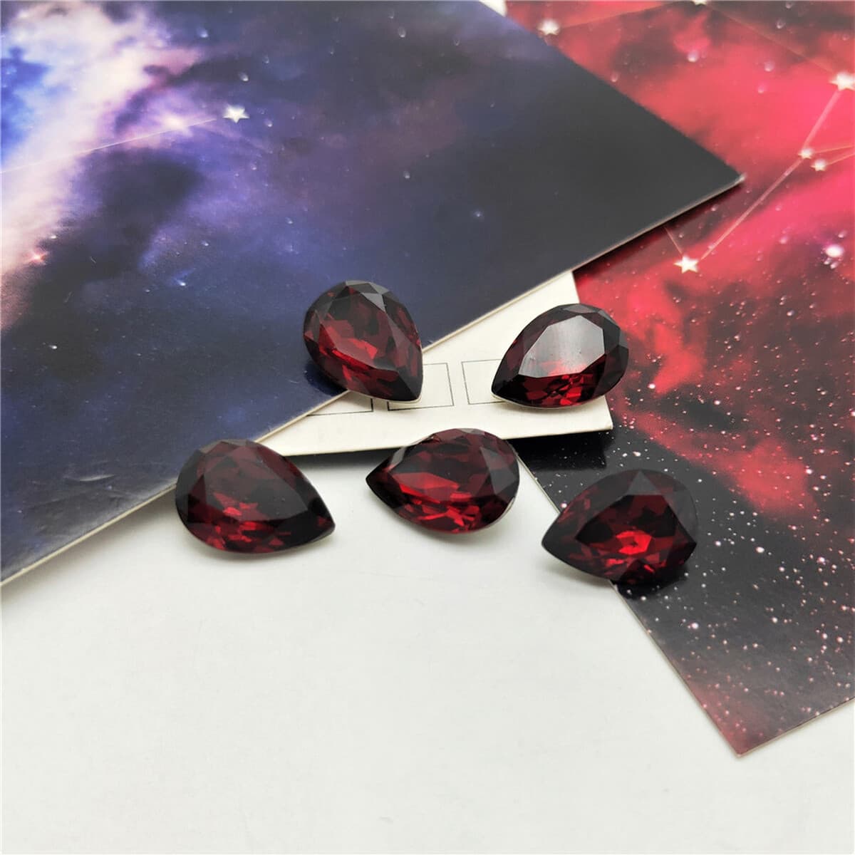 Фабричные прямые каплевидные сверла из смолы с острым дном в форме сверл серьги аксессуары DIY оболочка телефона Аксессуары...