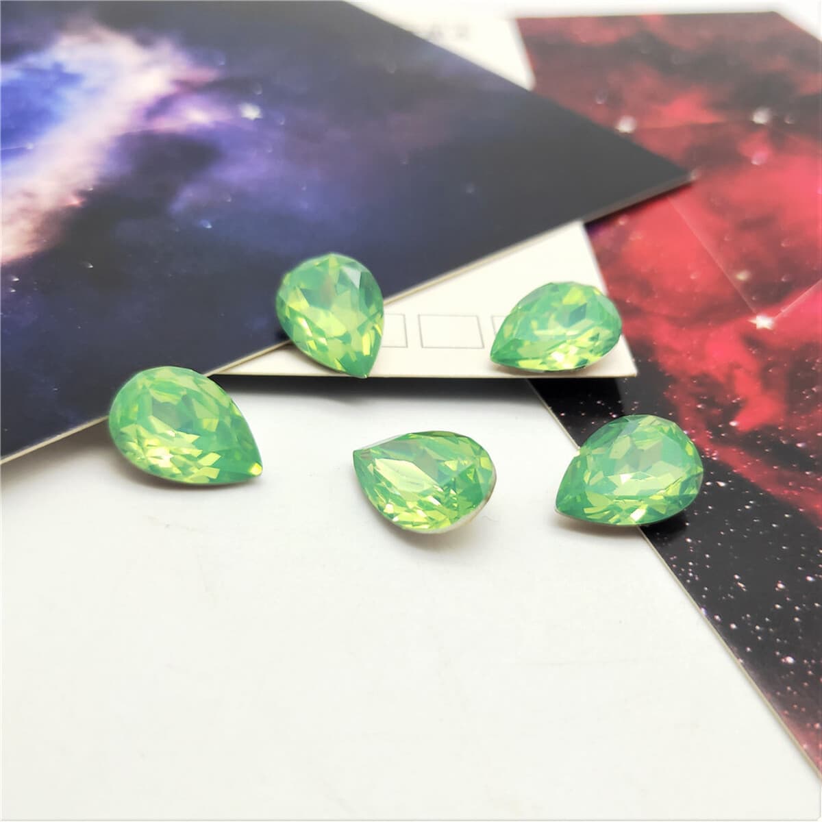 Фабричные прямые каплевидные сверла из смолы с острым дном в форме сверл серьги аксессуары DIY оболочка телефона Аксессуары...