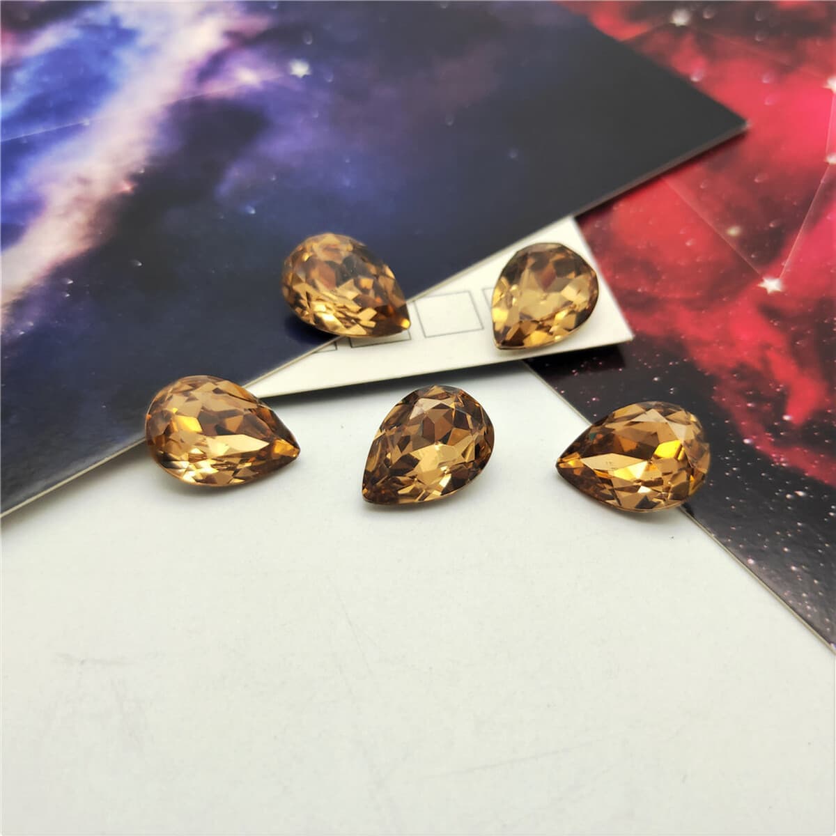 Фабричные прямые каплевидные сверла из смолы с острым дном в форме сверл серьги аксессуары DIY оболочка телефона Аксессуары...