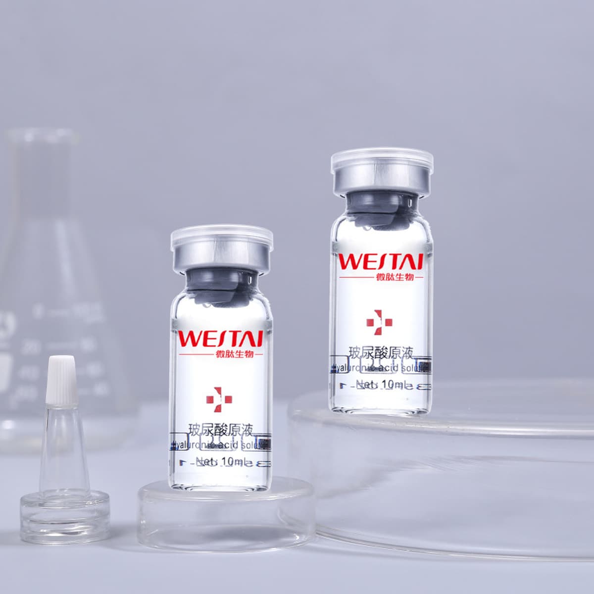 Транексамовая кислота, никотинамид, оригинальный раствор, против чернения, салон красоты, специальный антивозрастной...