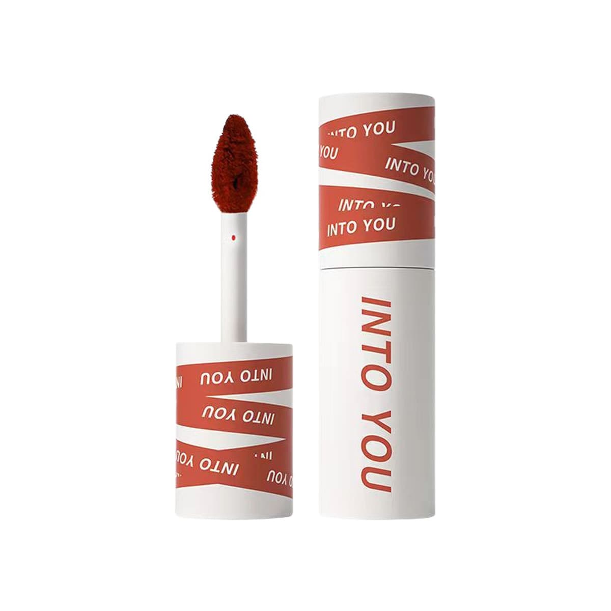 INTO YOU героиня губы грязи матовый матовый бархат губная помада глазурь для губ блеск для губ студент