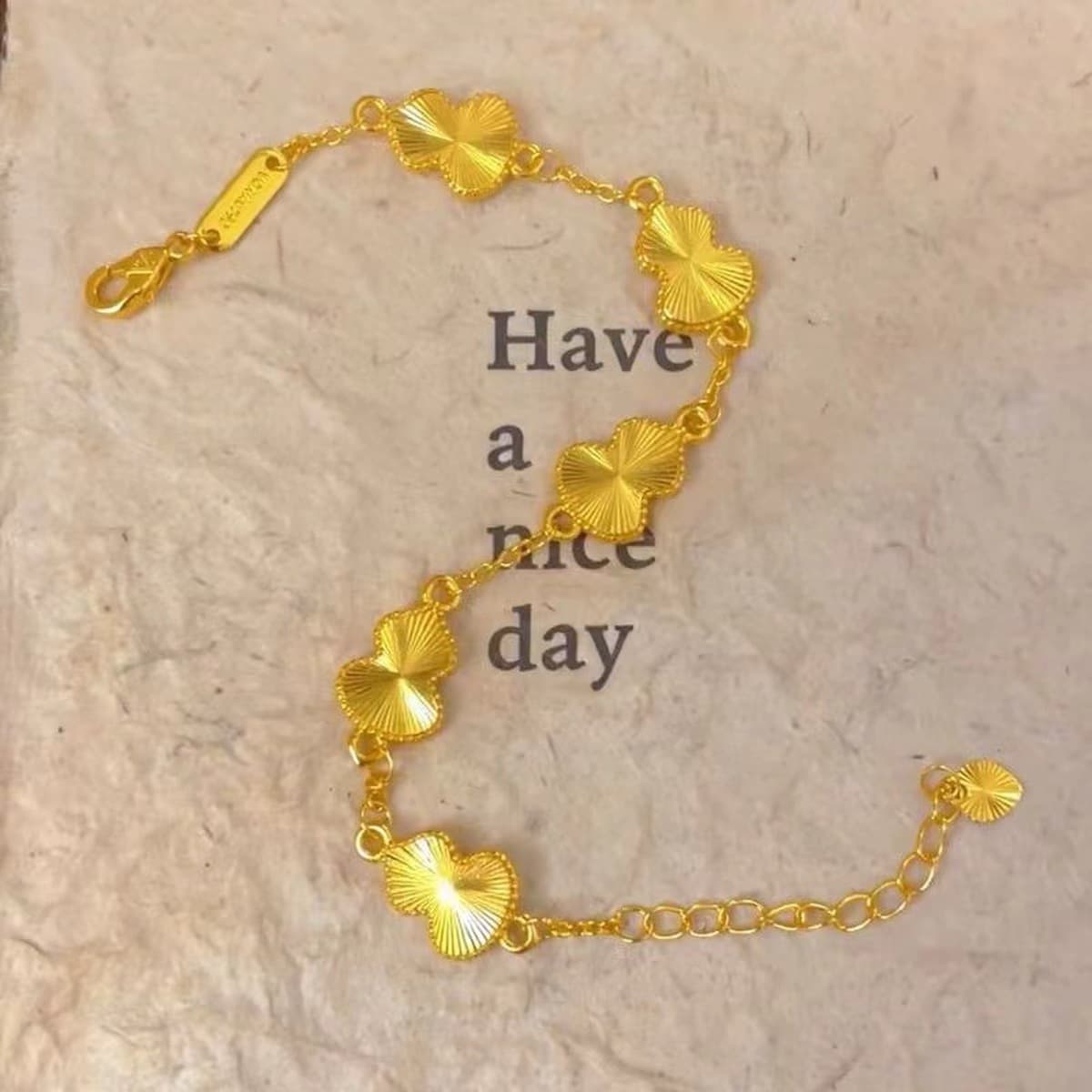 Высокоцветной лазерный браслет из тыквы золотой магазин