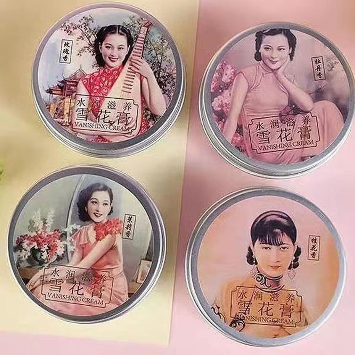 Крем для лица Yicaotang Snow Cream, зимний уход, увлажняющий, питательный, 80 г, для женщин, прямые поставки с завода,...