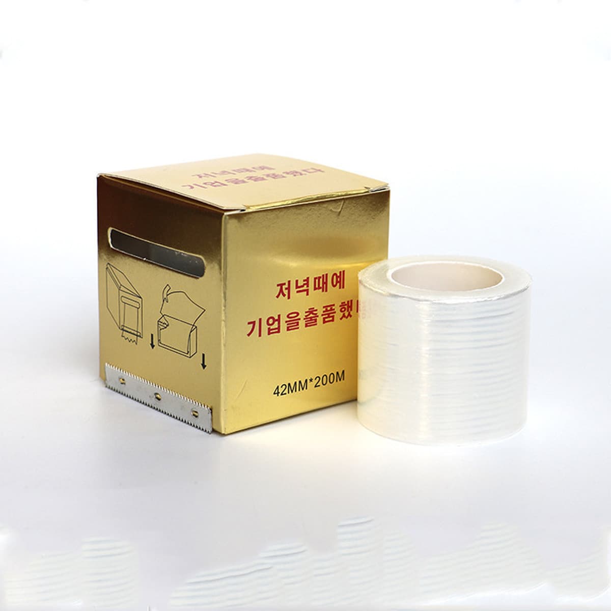 Татуированная пластиковая пленка для бровей салон красоты поставляет инструменты Татуированная бровь плавающая губа...