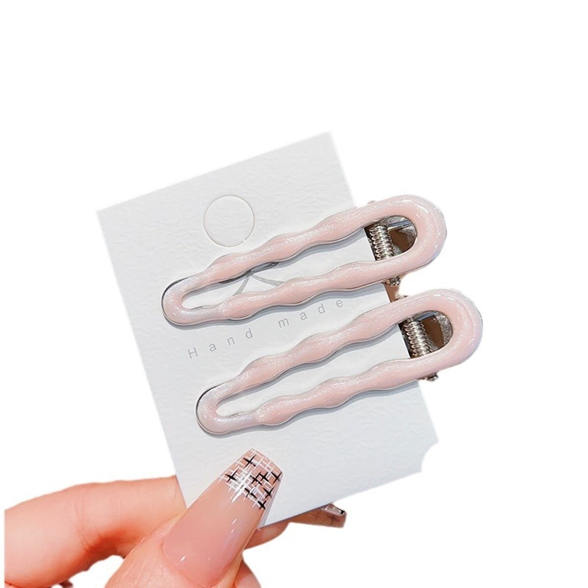 Южная Корея новый минималистский шпилька для волос из ста башен