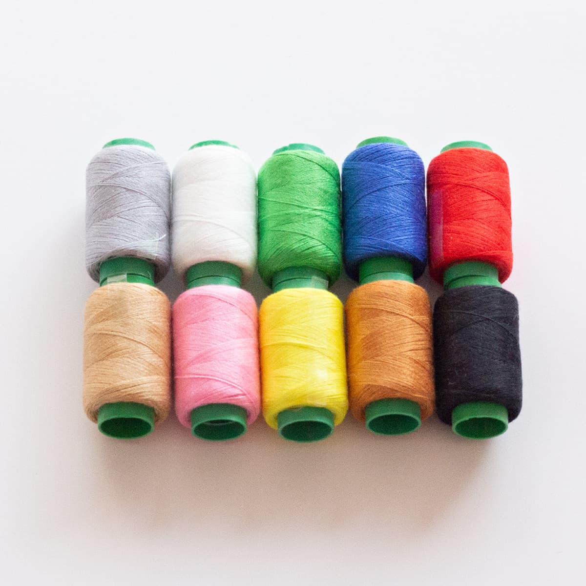 Домашняя швейная нить Шовная одежда набор рукоделия ручной шитья нить черно-белая ручная шитья Цветная швейная нить