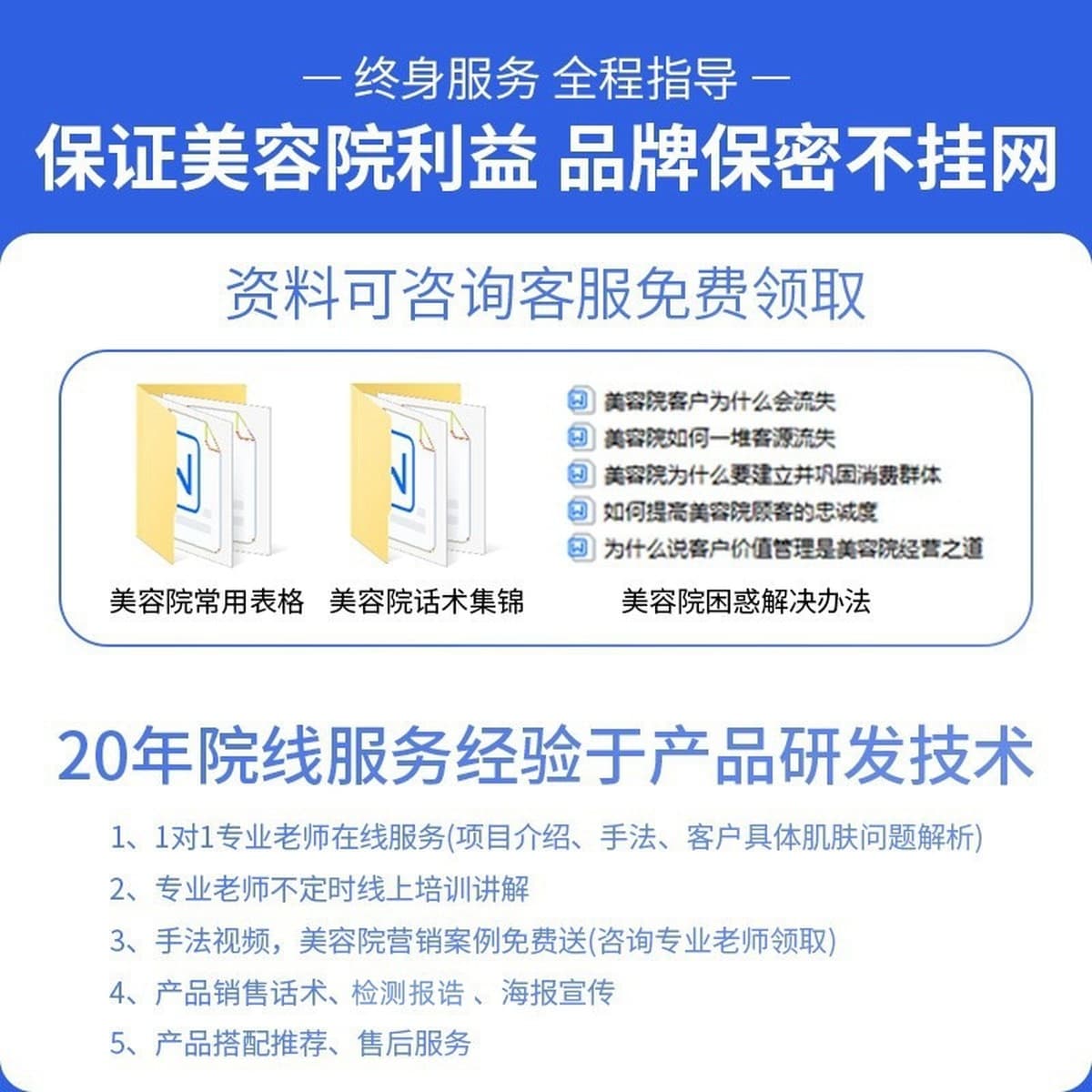 Эксклюзивные средства по уходу за кожей для салонов красоты, набор для ухода за лицом (не для онлайн-продаж), набор для...