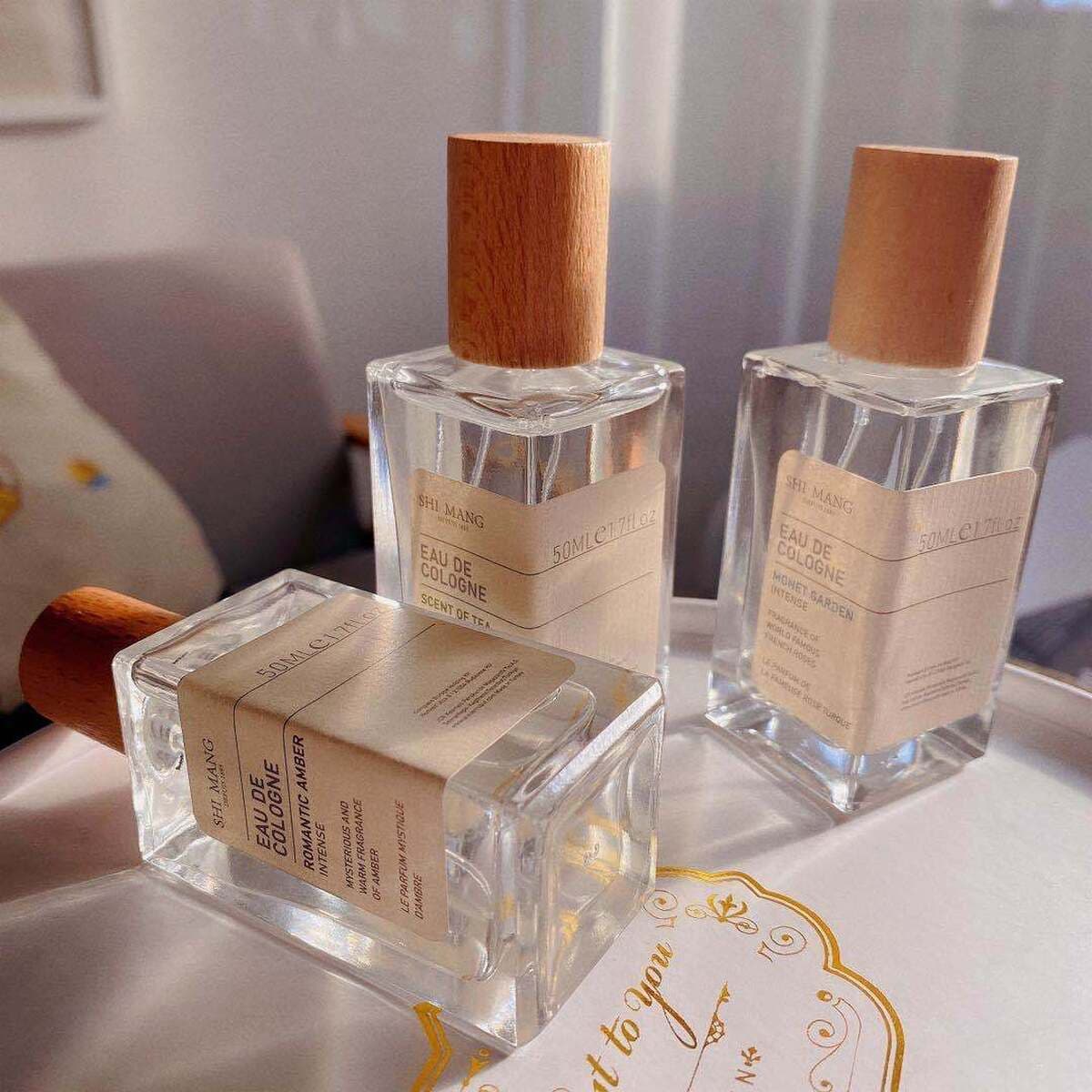 Турецкие духи Shimang для мужчин и женщин, стойкий легкий аромат, высокий студент, Ниша, горячая Распродажа во Вьетнаме, 50...