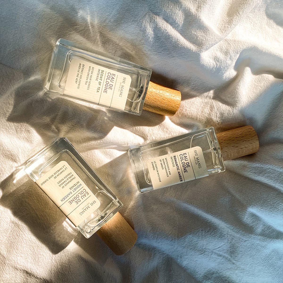 Турецкие духи Shimang для мужчин и женщин, стойкий легкий аромат, высокий студент, Ниша, горячая Распродажа во Вьетнаме, 50...