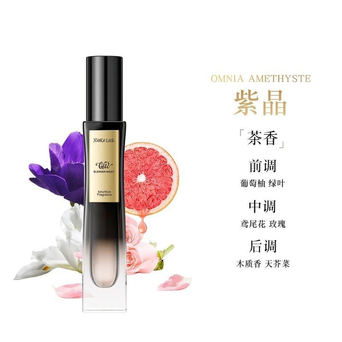 Новая парфюмерная пудра серии «Богиня с тонкой талией» Shark Rose сочетает в себе свежий, элегантный, стойкий аромат и...