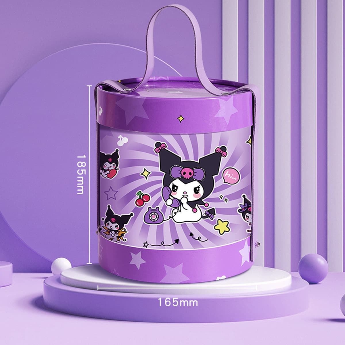 Детский подарок на день рождения с героями мультфильмов, красивый милый набор канцелярских принадлежностей, награда для...