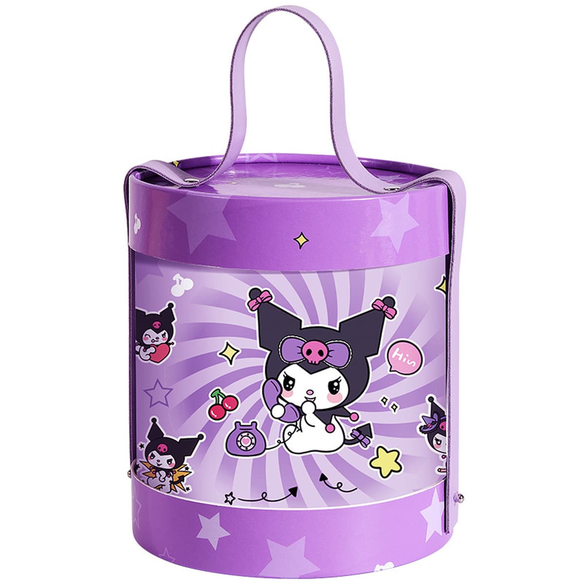 Детский подарок на день рождения с героями мультфильмов, красивый милый набор канцелярских принадлежностей, награда для...