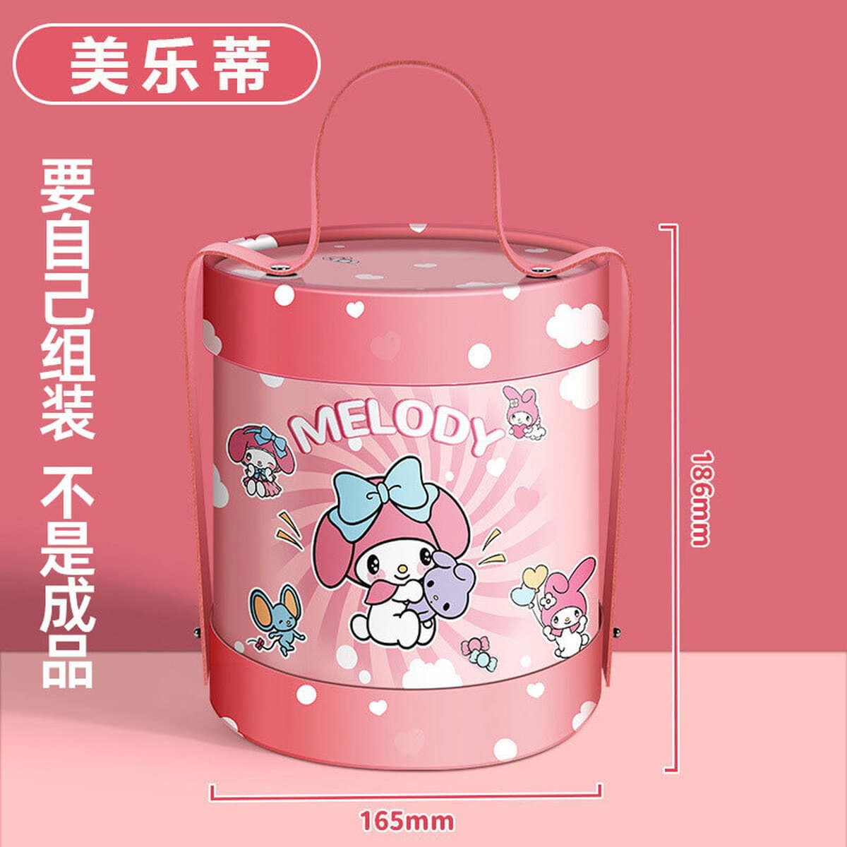 Детский подарок на день рождения с героями мультфильмов, красивый милый набор канцелярских принадлежностей, награда для...