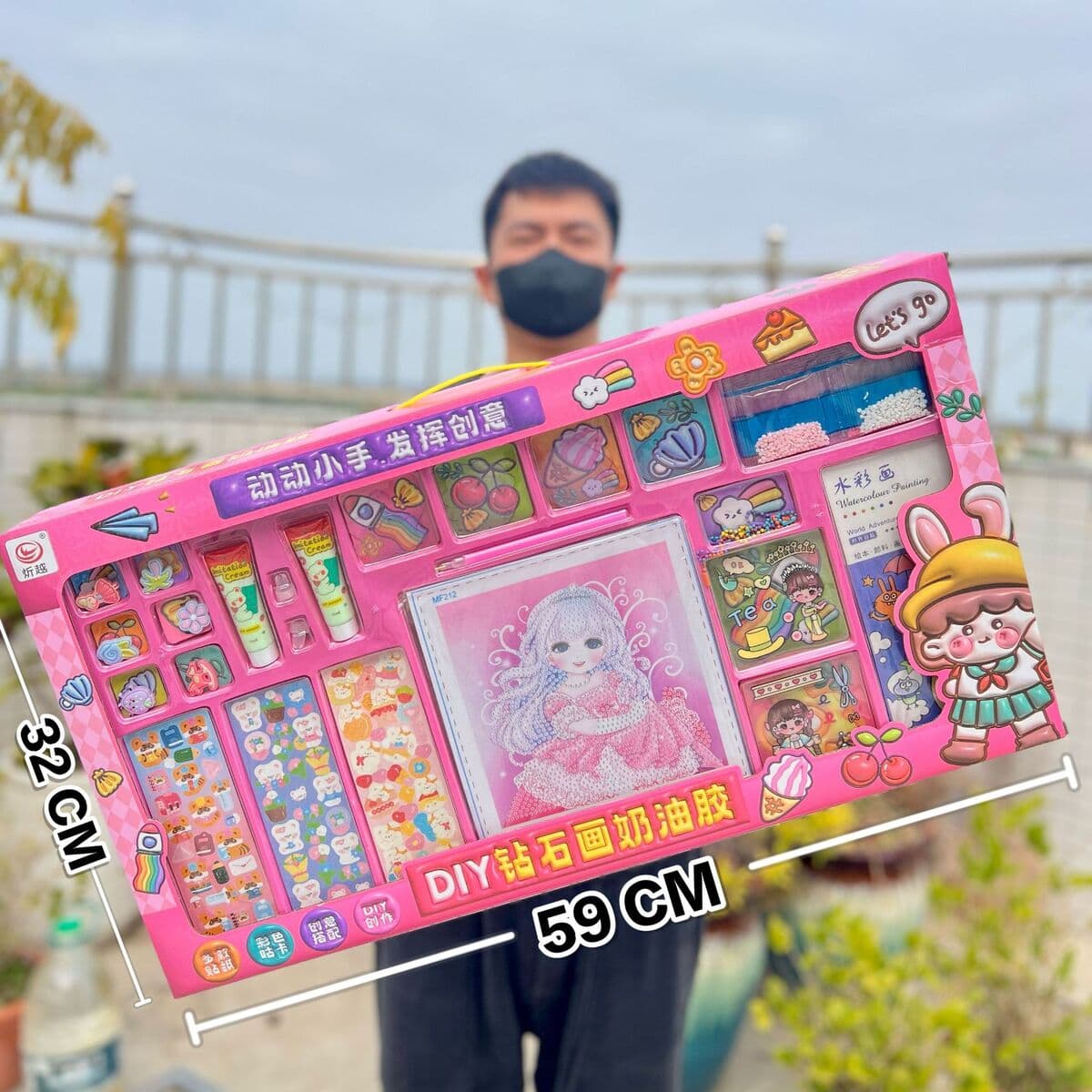 Детская высококлассная ручная книга милый мультфильм Тихая книга творческий блокнот Подарочный костюм оптом