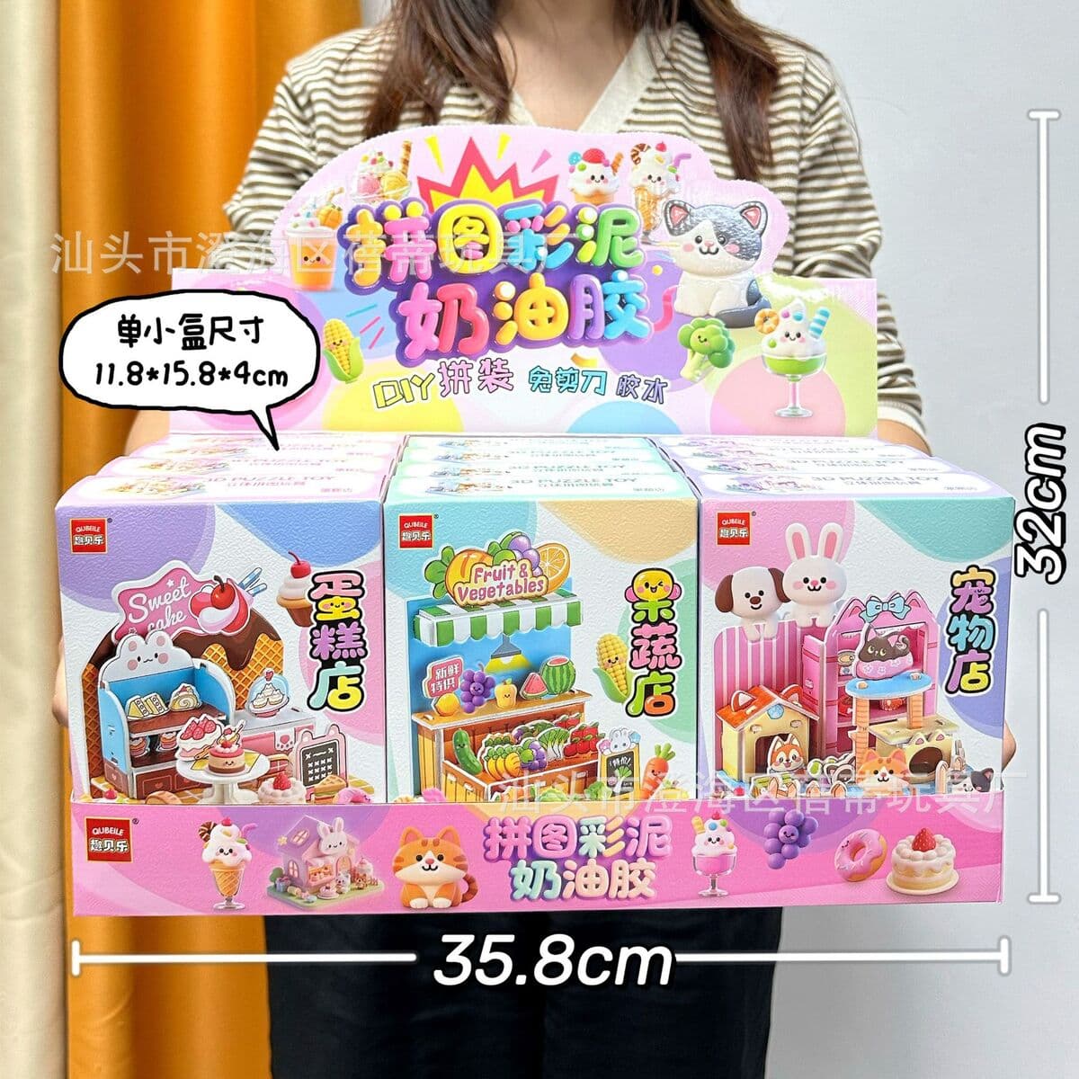 Детская высококлассная ручная книга милый мультфильм Тихая книга творческий блокнот Подарочный костюм оптом