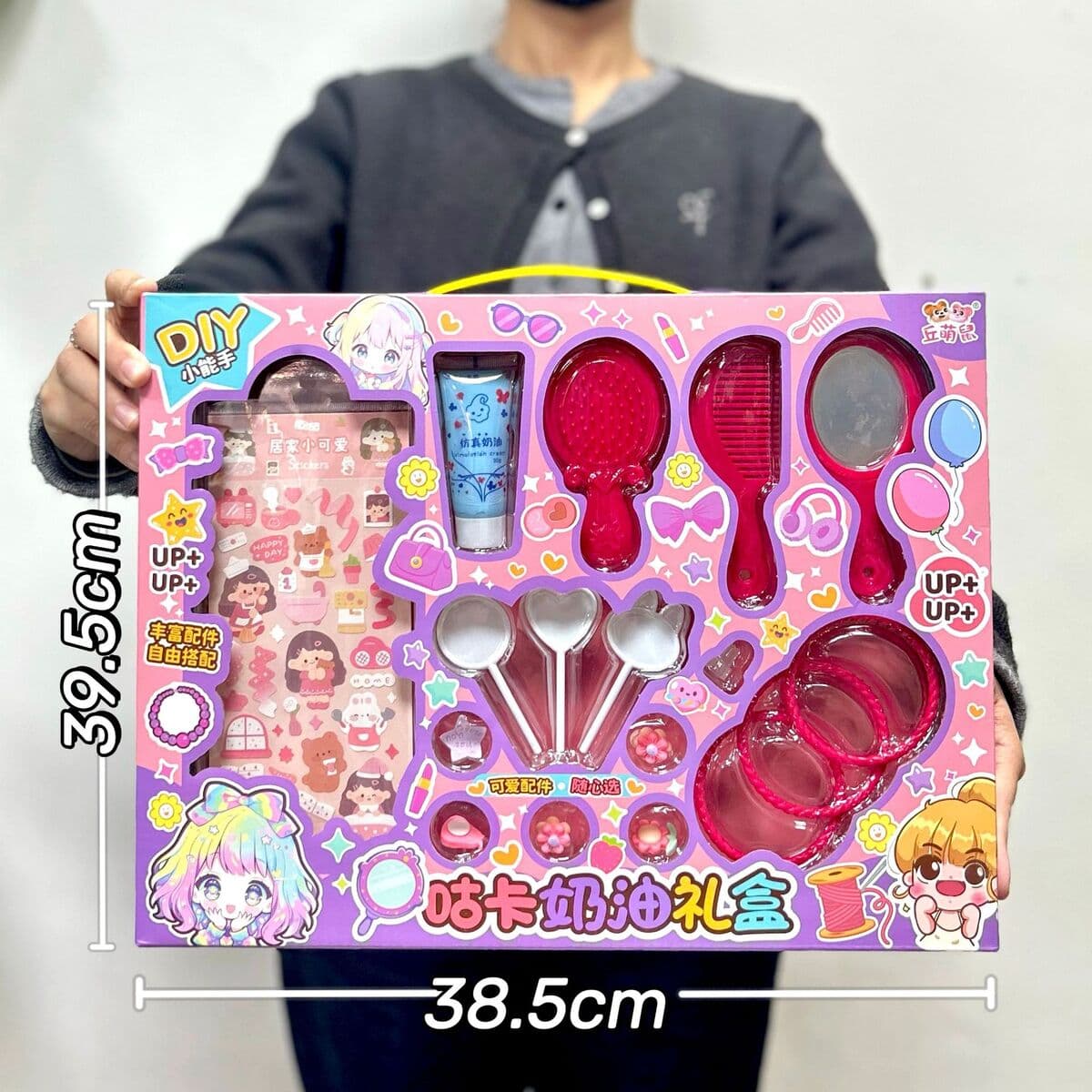 Детская высококлассная ручная книга милый мультфильм Тихая книга творческий блокнот Подарочный костюм оптом