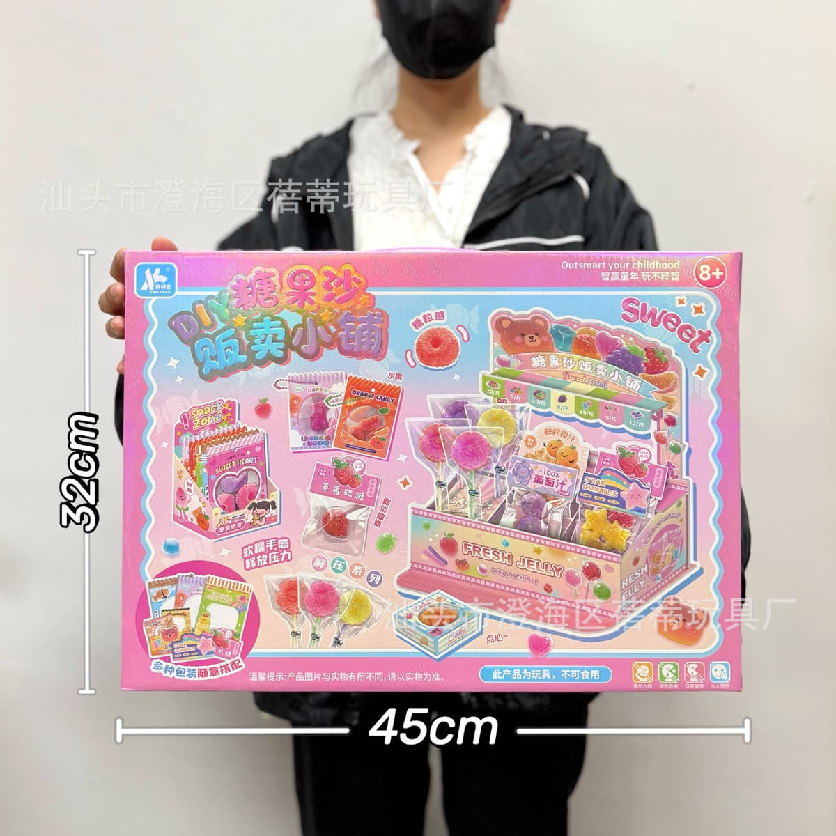 Детская высококлассная ручная книга милый мультфильм Тихая книга творческий блокнот Подарочный костюм оптом