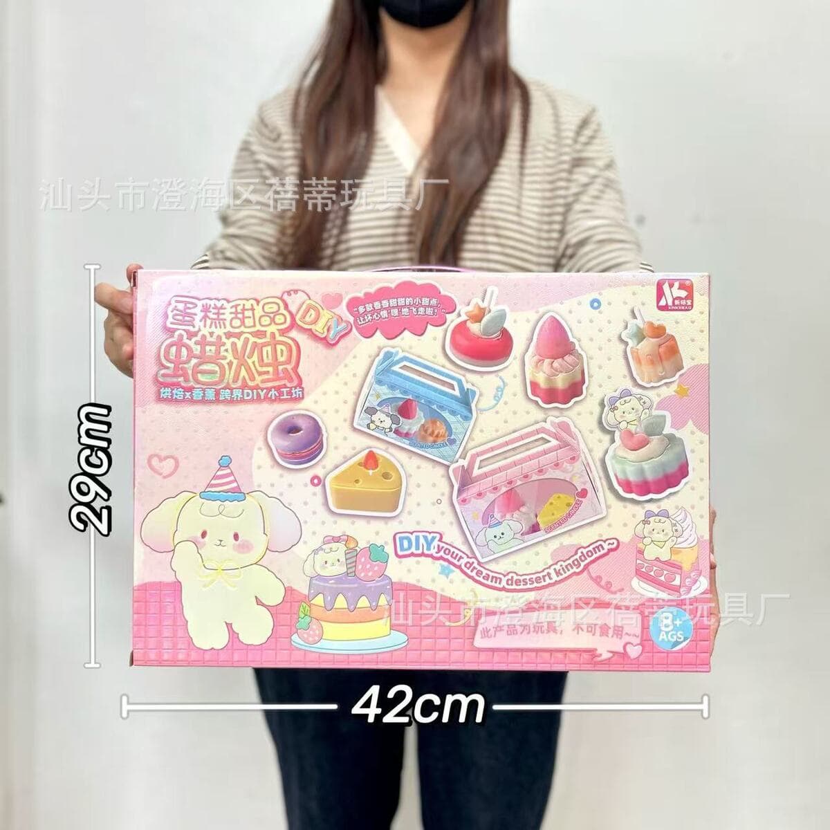 Детская высококлассная ручная книга милый мультфильм Тихая книга творческий блокнот Подарочный костюм оптом