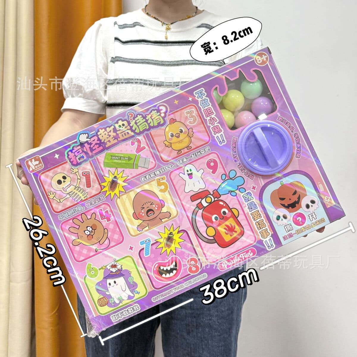 Детская высококлассная ручная книга милый мультфильм Тихая книга творческий блокнот Подарочный костюм оптом